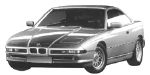 BMW E31 C0940 Fault Code