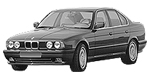 BMW E34 C0940 Fault Code