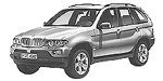 BMW E53 C0940 Fault Code