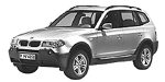 BMW E83 C0940 Fault Code
